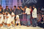 Aamir Khan, Saif Ali Khan, Akshay Kumar, Sanjay Dutt, Salman Khan, Katrina Kaif, Arbaaz Khan, Sohail Khan, Govinda at Being Human Show in HDIL Day 2 on 13th Oct 2009 (11).JPG